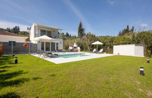 VILLA ELENA PRIVATE POOL Kontokali villas - Foto 7