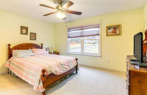 Family-Friendly Gem with Home Office in Memphis - Foto 24