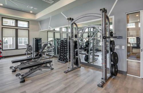 Landing Modern 2BD Gym Pool - Foto 26