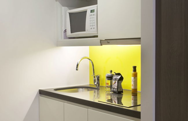 Citadines Trafalgar Square London - Foto 12