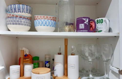 BeraBera,Parking free,2WC,Terraza,Aire acond,Auto Checkin - Foto 17