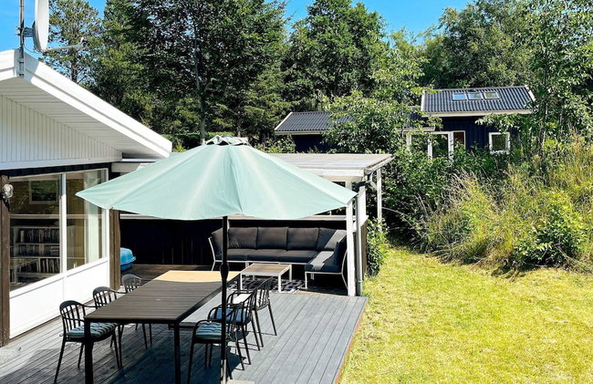 6 Person Holiday Home in Fjerritslev - Foto 38
