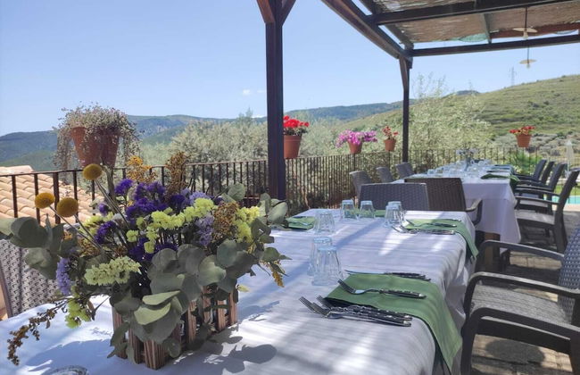 Masseria Fortificata Lo Zafferaneto - Foto 78