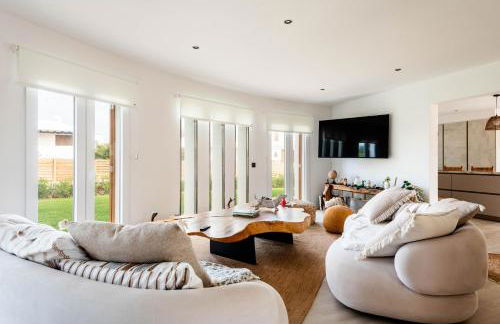 kistine 5 bedroom villa, cala morell - Foto 29