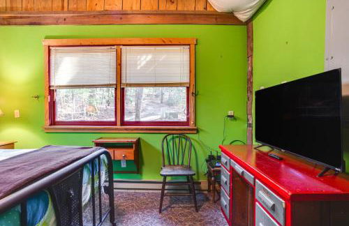 Jasper 7 Timbers Cabin on 10 Acres with a Creek! - Foto 27