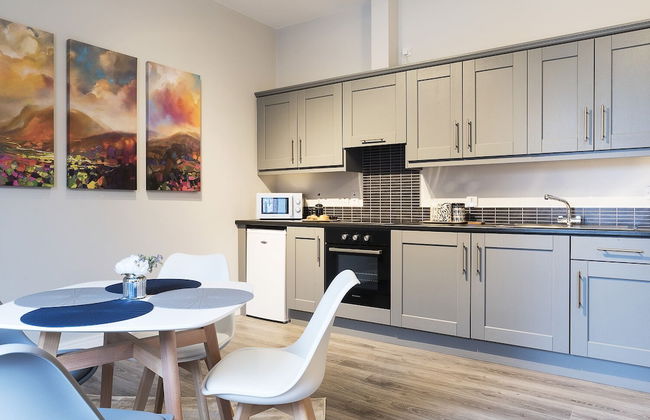 Blue Door Apartments - Foto 10