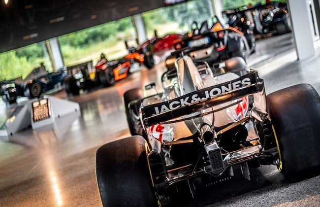 Parma: Discover Motorsport Excellence at Dallara Academy - Foto 7