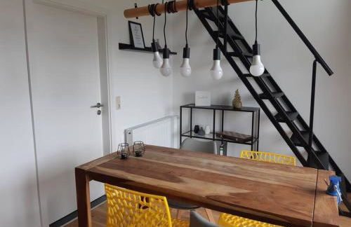 Ferienloft Ottos Werkstatt mit Saunafass - Foto 15