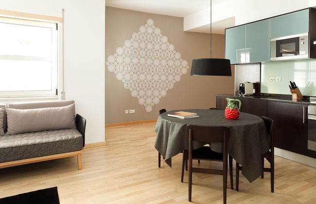 The Lisbonaire Apartments - Foto 27