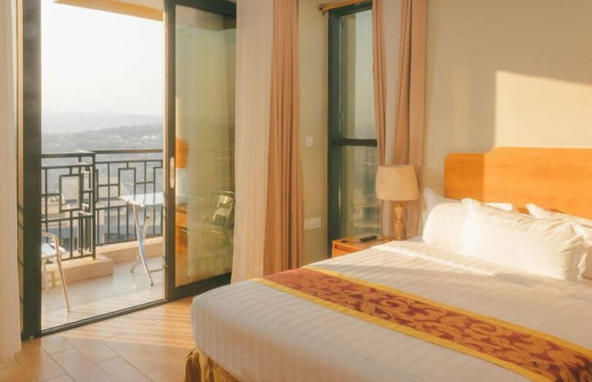 Tropical Plaza Apartments - Foto 4