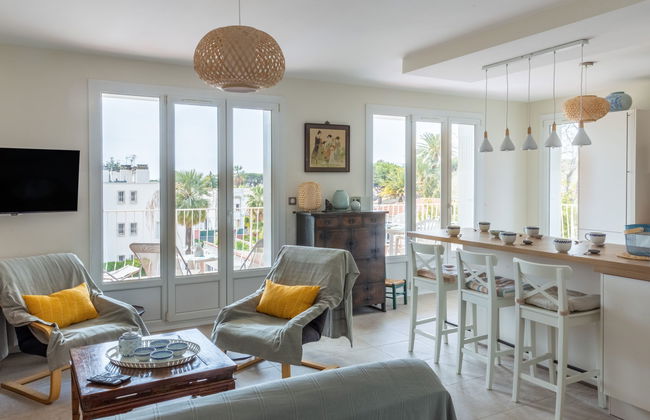 Les Palmiers - Foto 1