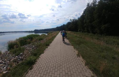 Nad Zalewem - Kluczbork- domki całoroczne - Foto 42