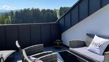 Traumhafter Bergblick im Allgäuer Luftkurort - Foto 4