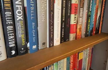 Beech Cottage with Clun Castle View - Foto 23