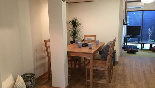 cotohouse kyonoyado - Foto 4, Servicio de comidas en la habitación