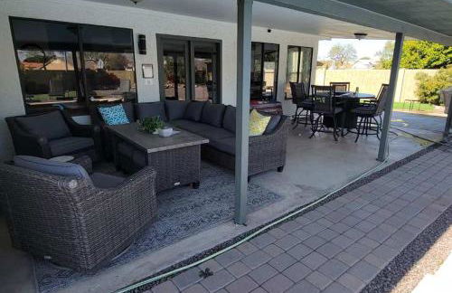 Glendale Escape Private Pool & Charming Patio - Foto 32