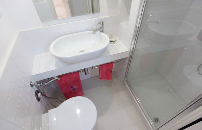 Rental In Rome Beato Angelico Apartment - Foto 15