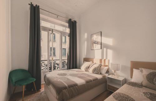8 rooms, 6 bathrooms over Gran Via Street - Foto 29