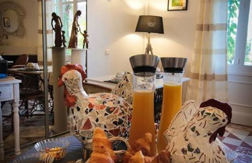 Au Clos Paillé La Roche Posay - Foto 28