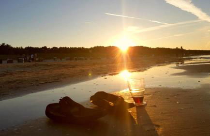 Fewo Wellenreiter Usedom 200 m zum Strand mit Balkon Parkplatz Wlan - Foto 28