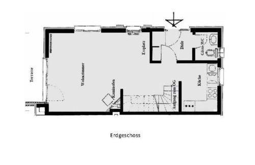 Reetdachhaus in der Puddeminer Wiek - Foto 15