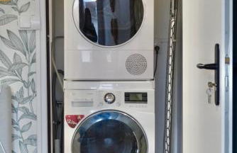 Le FOCH, appartement 3 chambres - proche Nancy Thermal - Foto 23