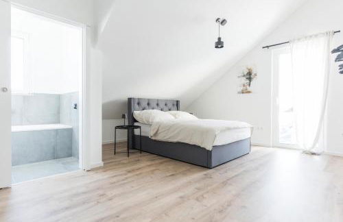 Moderne Unterkünfte in Walldorf - Foto 19