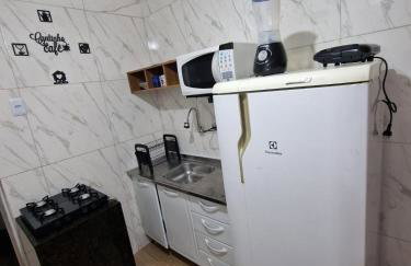 Kitnet Perto de Tudo-Varanda-Garagem - Foto 8