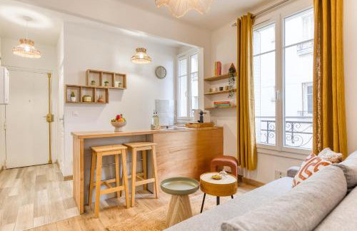 Le Nid Ambré, apaisant 15 min Paris - Photo 27