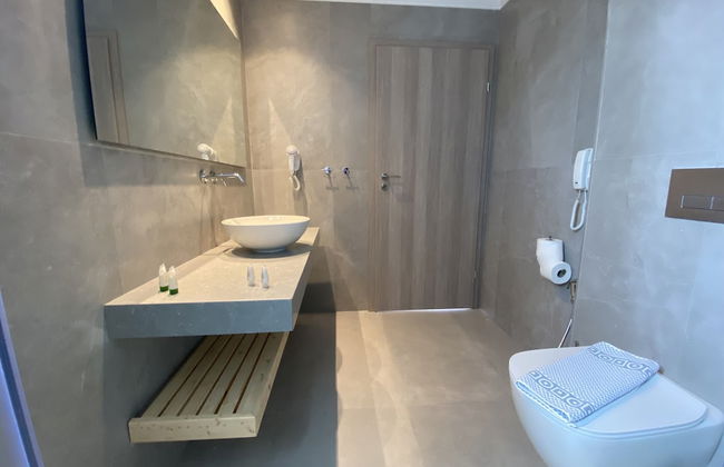 Blue Aegean Hotel & Suites - Foto 44