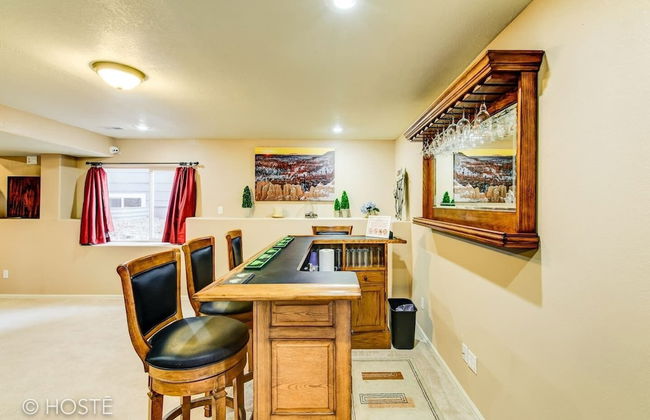 5BR Mtn Views Family Getaway HOT TUB - Foto 22