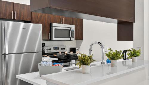 Worldcup Ready Beautifully Furnished One Bedroom Apartment in the Heart of West Village Dallas with Pool and Free Parking - Foto 4