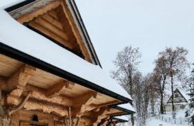 Góralska Chatka 2 Highland Cottage - Split AC, Jacuzzi, Sauna, Private parking, Mountains View, Garden, Zakopane - Foto 13