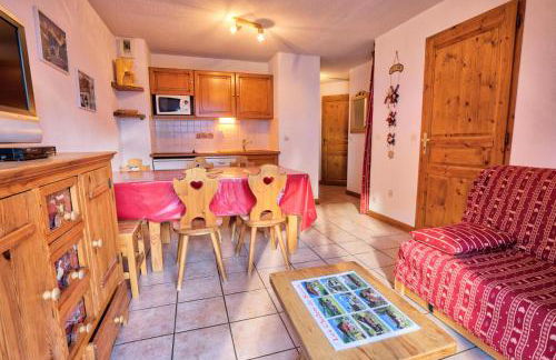 Résidence Les Oursons - Appartement typique au pied des pistes du Mont Rond MAE-3034 - Foto 2