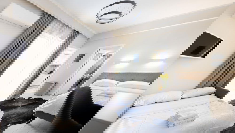 Live Like a Local in a Stylish Home - Foto 1, Habitación