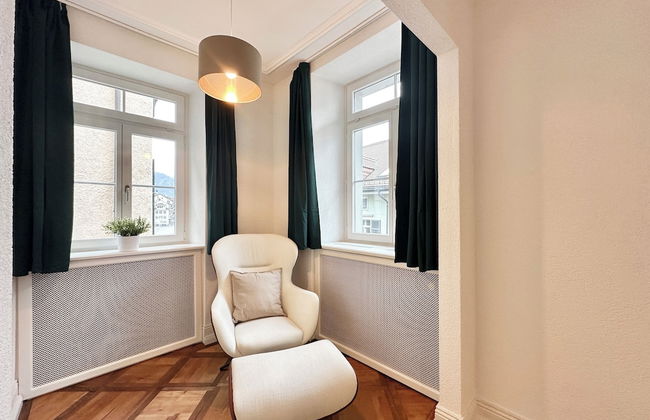 Business Apartment Solothurn - Foto 21