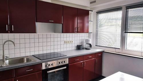 Ferienwohnung Schwab - Foto 5, stove