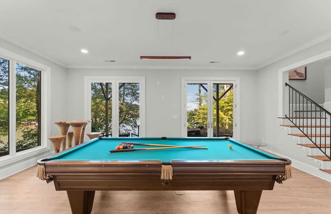 Modern Masterpiece by Avantstay Waterfront + Private Dock - Foto 2