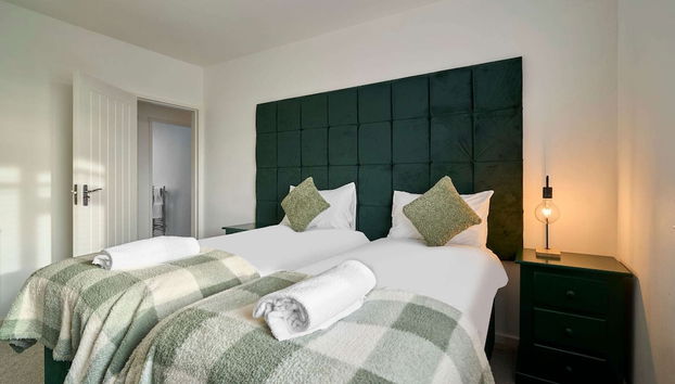 Host Stay Bristol BS7 - Foto 4, Habitación