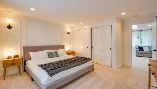 Modern 3BR Loft, Terrace & New Remodel, Sleeps 6 - Foto 4