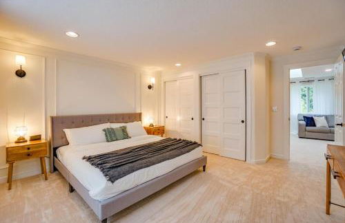 Modern 3BR Loft, Terrace & New Remodel, Sleeps 6 - Foto 4