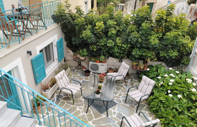 Thor & Freyja's of Poseidonia Syros Holiday House - Foto 36