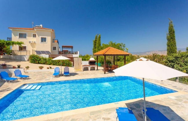 Villa Ira Finiki in Latchi - Foto 38