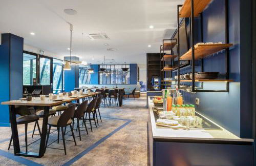 Appart'City Collection Genève Aéroport - Ferney Voltaire - Foto 37