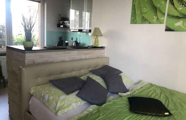 Bastien Studio near Airport - Foto 34