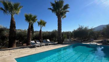 The Olive Grove Villas with large swimming pool - Foto 5, Garden