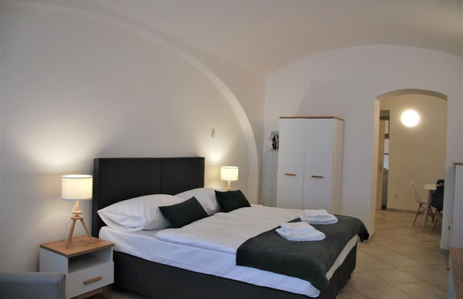 White Swan Boutique Apartments - Foto 16