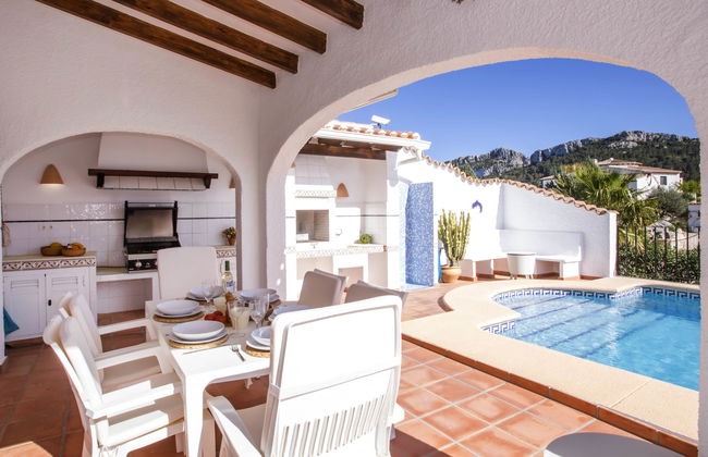 Holiday Home Casa El Mirador by Interhome - Foto 27