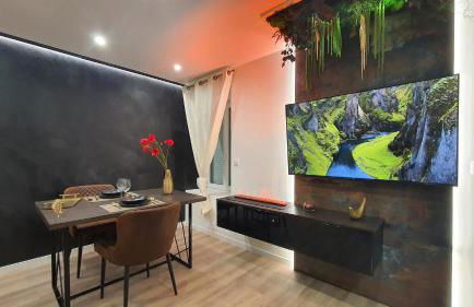 Le Vulcano : duplex lounge ! - Foto 1