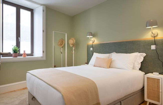 Lovely 1-bed Apartment in Porto, Portugal - Foto 10